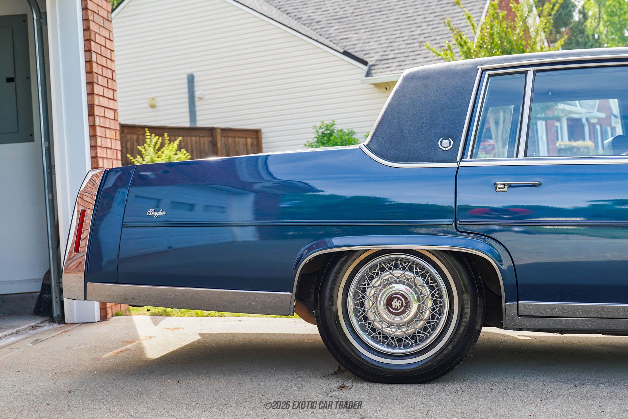 1989 Cadillac Brougham for Sale | Exotic Car Trader (Lot #260455790)